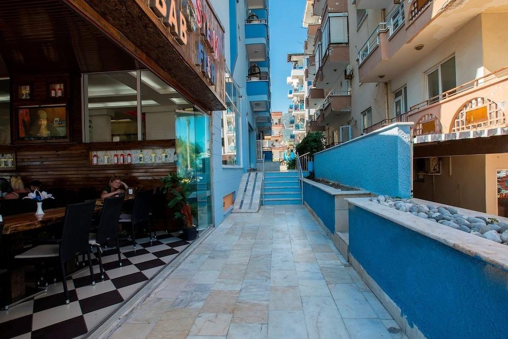 BARHAN HOTEL — ALANYA — фотография отеля №22