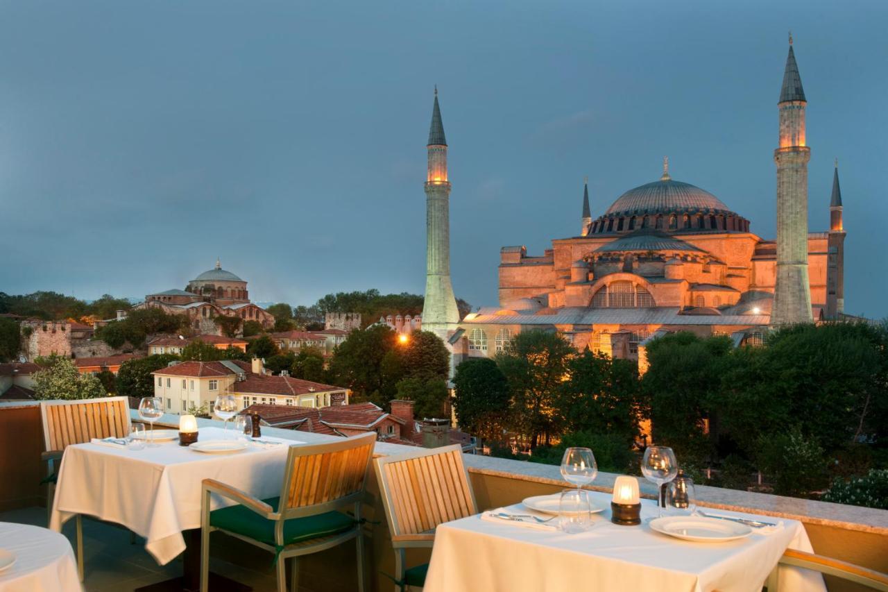 THE AND HOTEL — ISTANBUL — фотография отеля №11