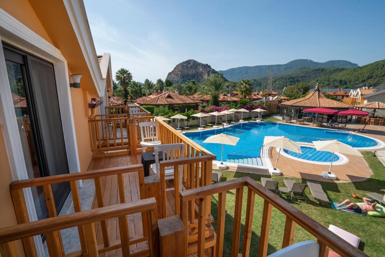 DALYAN LIVE SPA RESORT HOTEL — DALYAN — фотография отеля №8