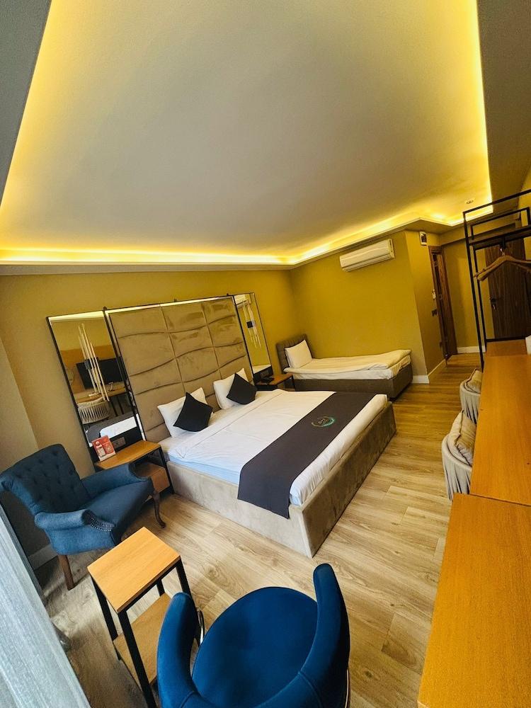 BERFINN HOTEL — ISTANBUL — fotografie hotel nr. 11