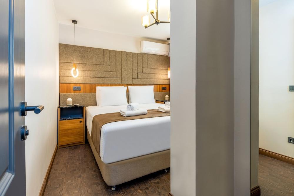 BAYMARI SUITES DESIGN FLORYA — ISTANBUL — фотография отеля №5