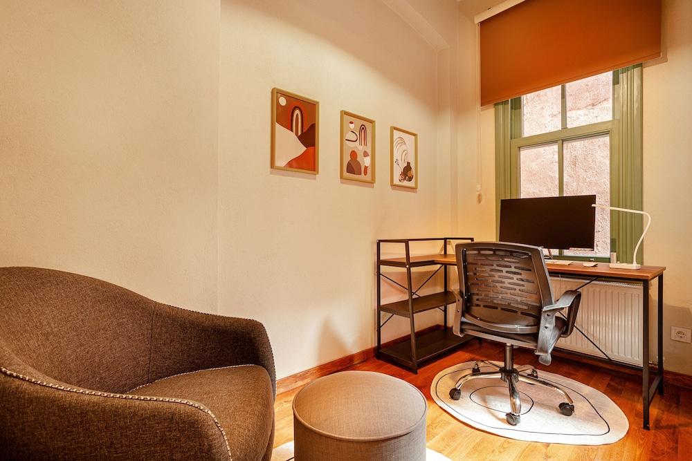 LOLA FLATS BY OVAL — ISTANBUL — fotografie hotel nr. 35
