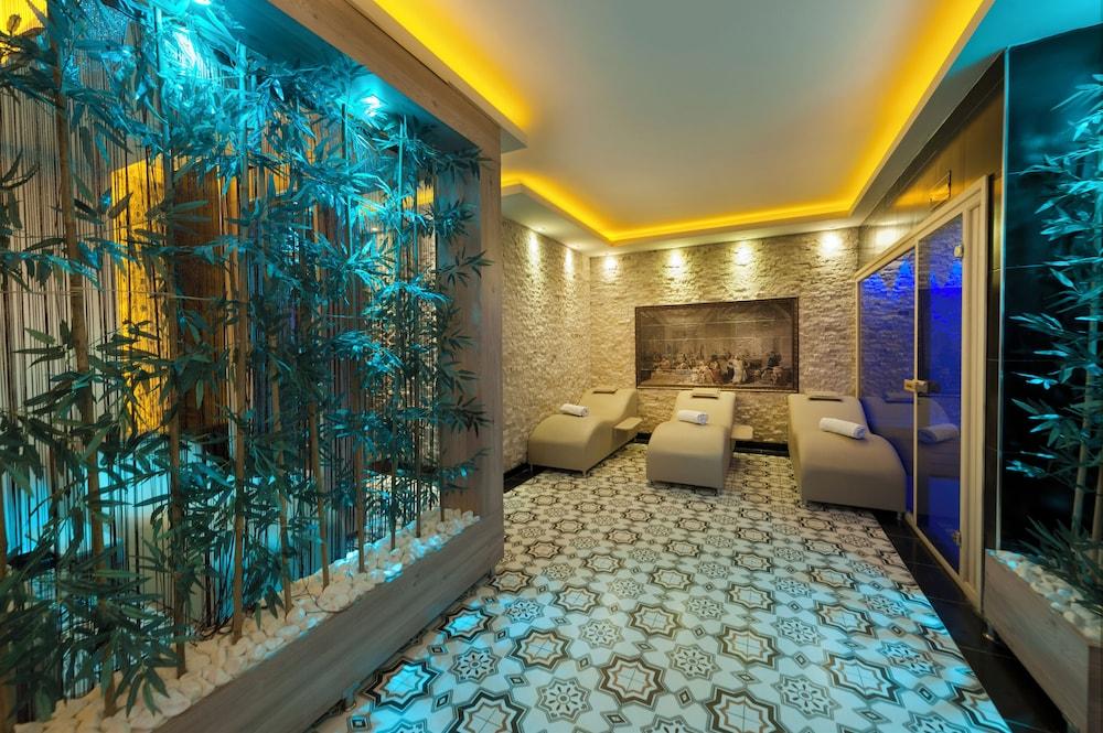ASKA JUST IN BEACH — ALANYA — фотография отеля №10
