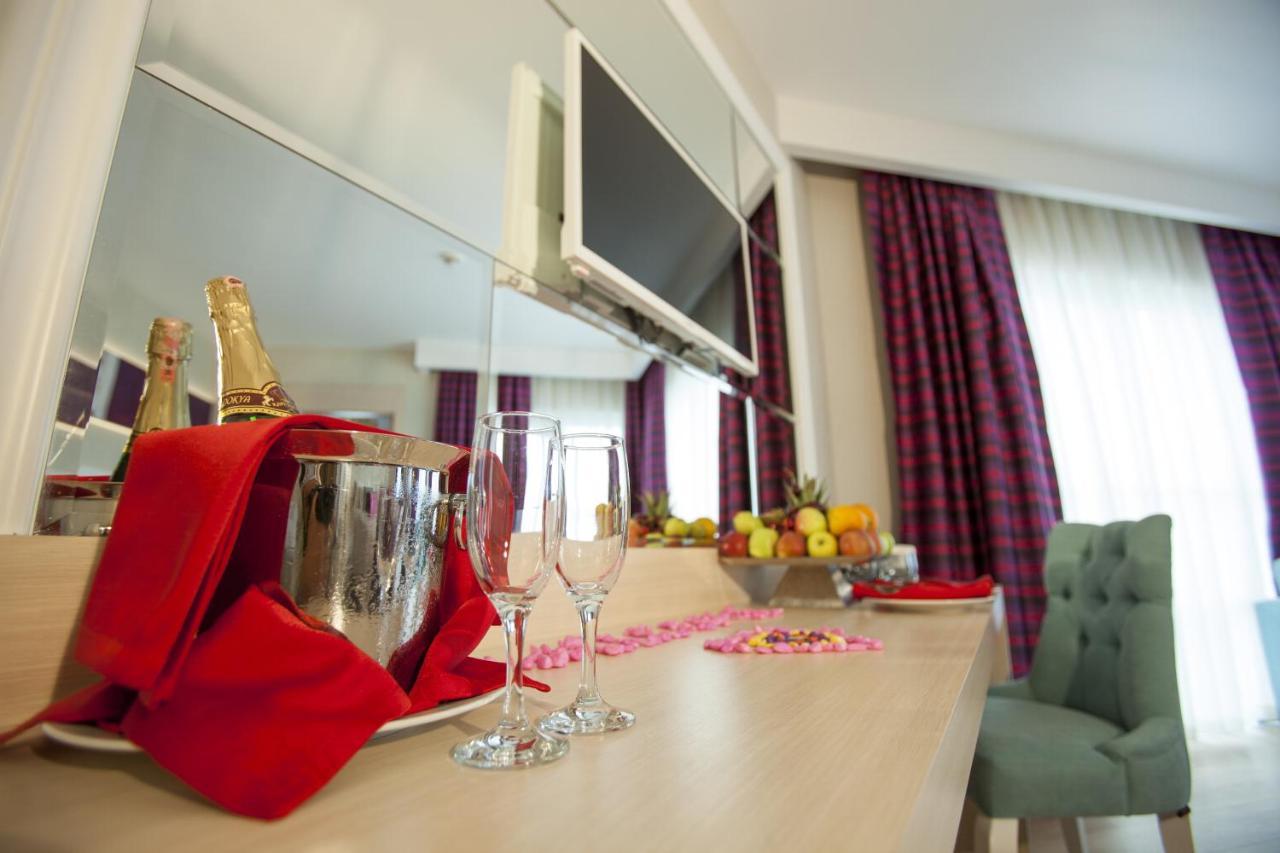 AZURA DELUXE RESORT & SPA HOTEL — ALANYA — fotografie hotel nr. 10