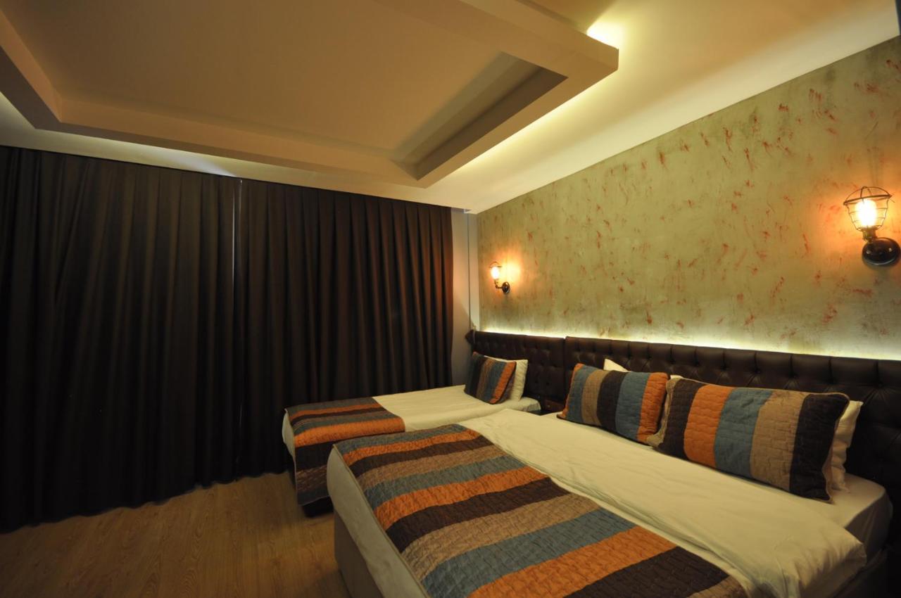 RETROPERA HOTEL — ISTANBUL — fotografie hotel nr. 24