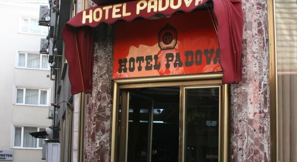 HOTEL PADOVA — ISTANBUL