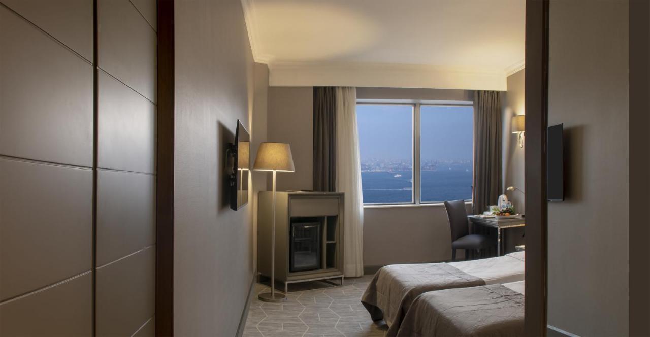 TAKSIM SQUARE HOTEL — ISTANBUL — фотография отеля №20