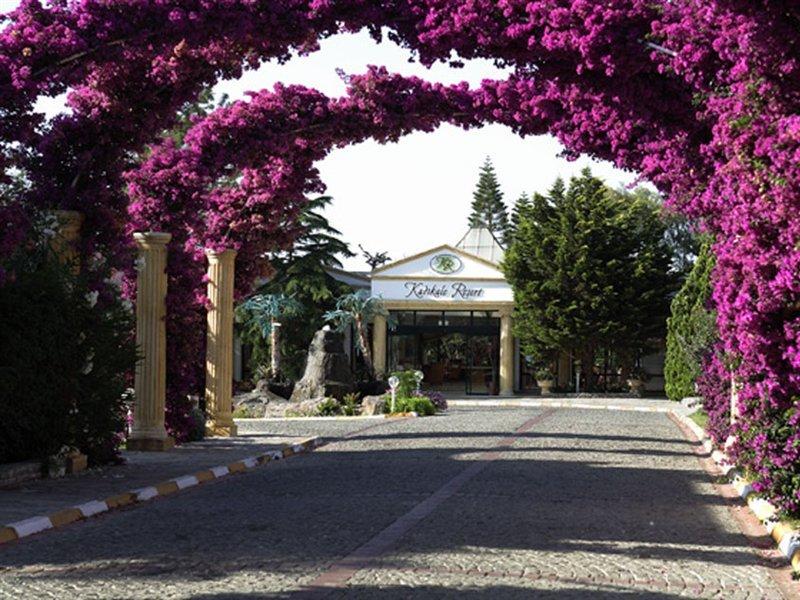 KADIKALE RESORT SPA & WELLNESS — BODRUM — fotografie hotel nr. 23