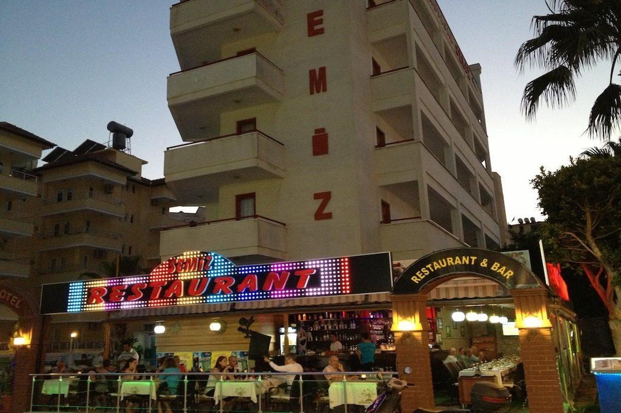 SEMIZ APART HOTEL — ALANYA — fotografie hotel nr. 14