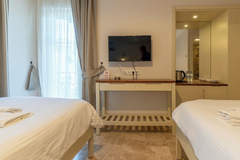 HOTEL DALYANCE — DALYAN
