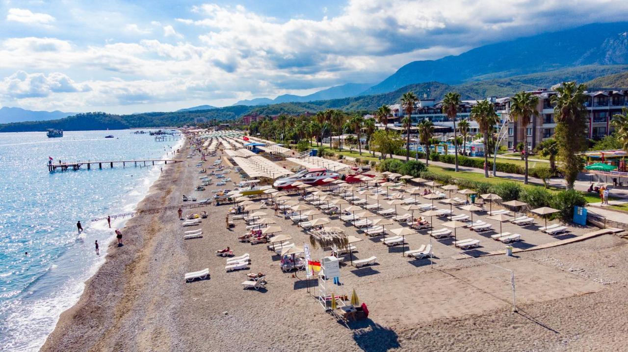 ISTANBUL BEACH HOTEL — KEMER — фотография отеля №33
