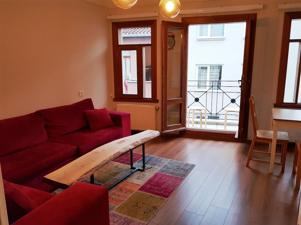 LINDEN HOUSES — ISTANBUL — fotografie hotel nr. 21