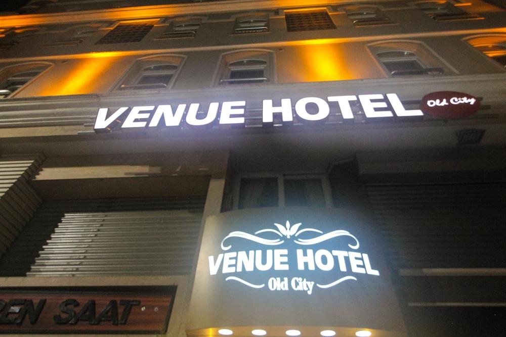 VENUE HOTEL ISTANBUL — ISTANBUL — fotografie hotel nr. 32