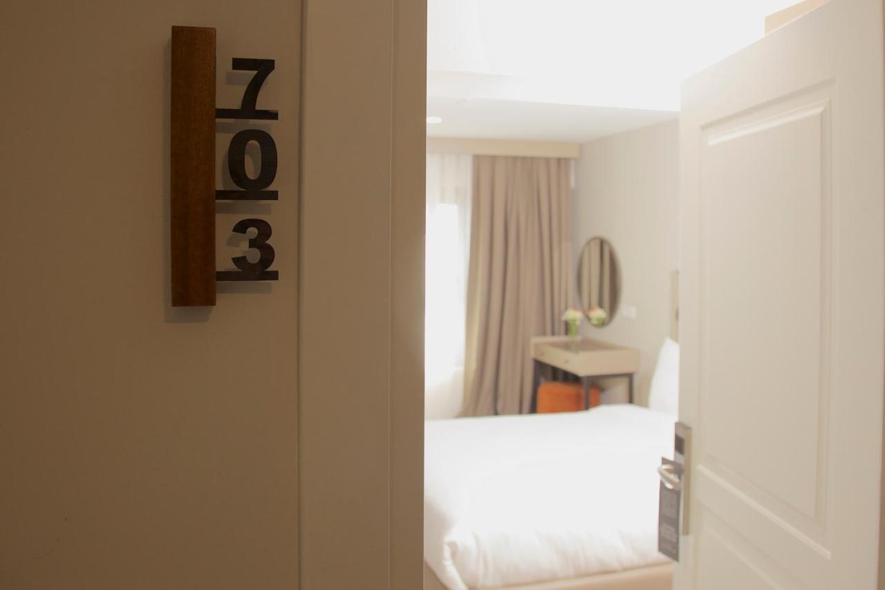 JOY TAKSIM — ISTANBUL — fotografie hotel nr. 26