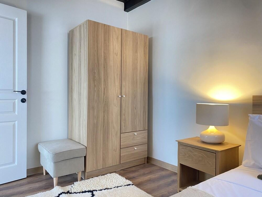 FLAT W CITY VIEW NEAR GALATA TOWER IN ISTIKLAL AVE — ISTANBUL — фотография отеля №17