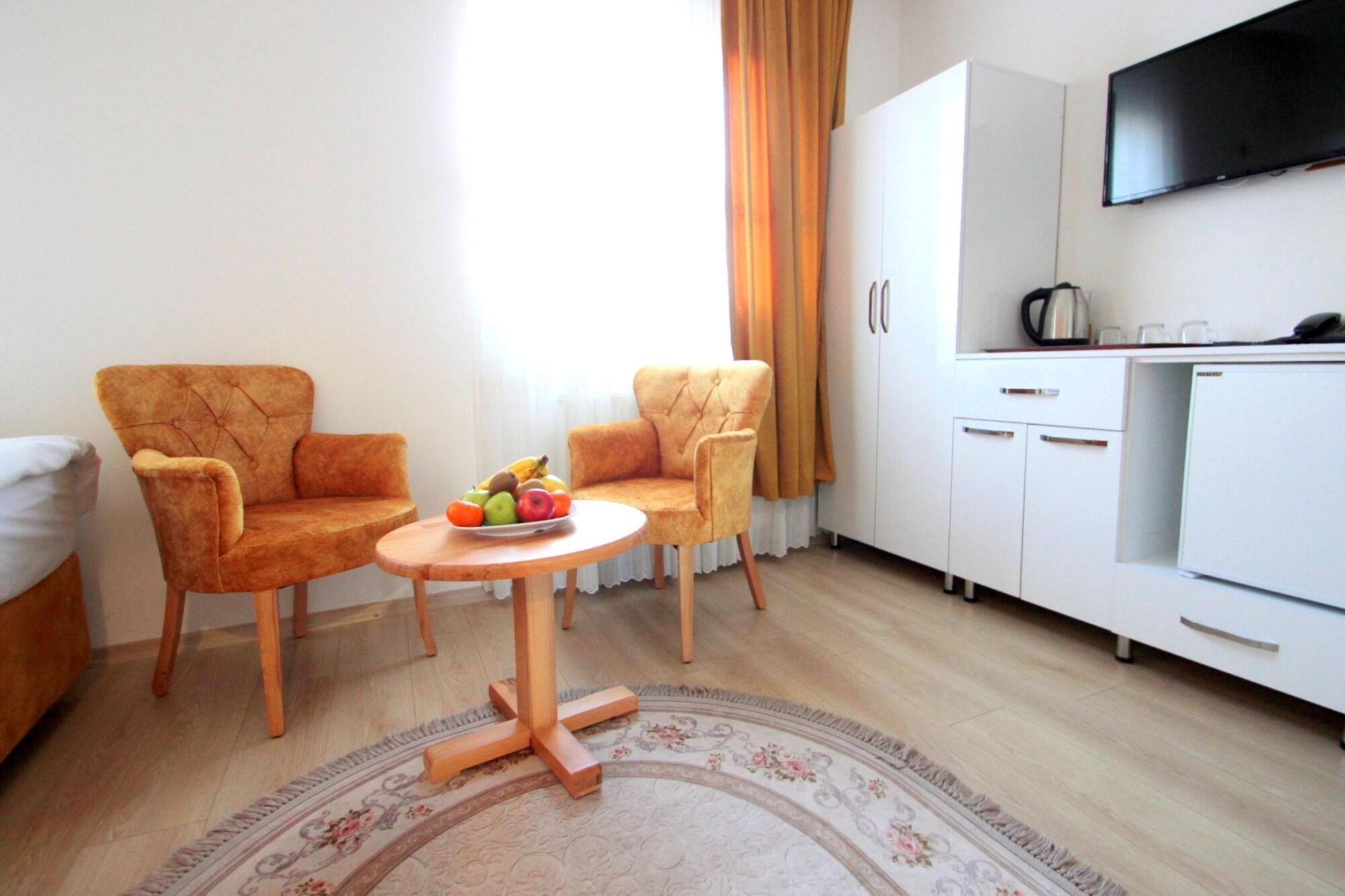 AVRASYA QUEEN HOTEL — ISTANBUL — фотография отеля №14