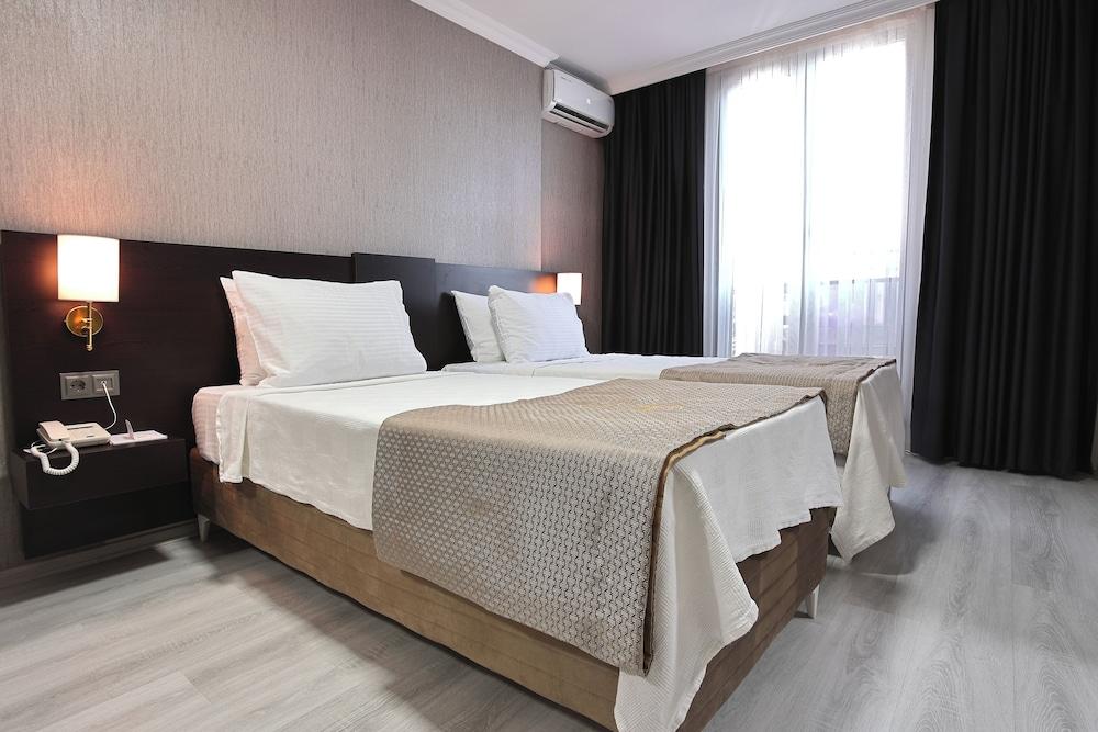 MAYS ROYAL HOTEL — ISTANBUL — fotografie hotel nr. 7