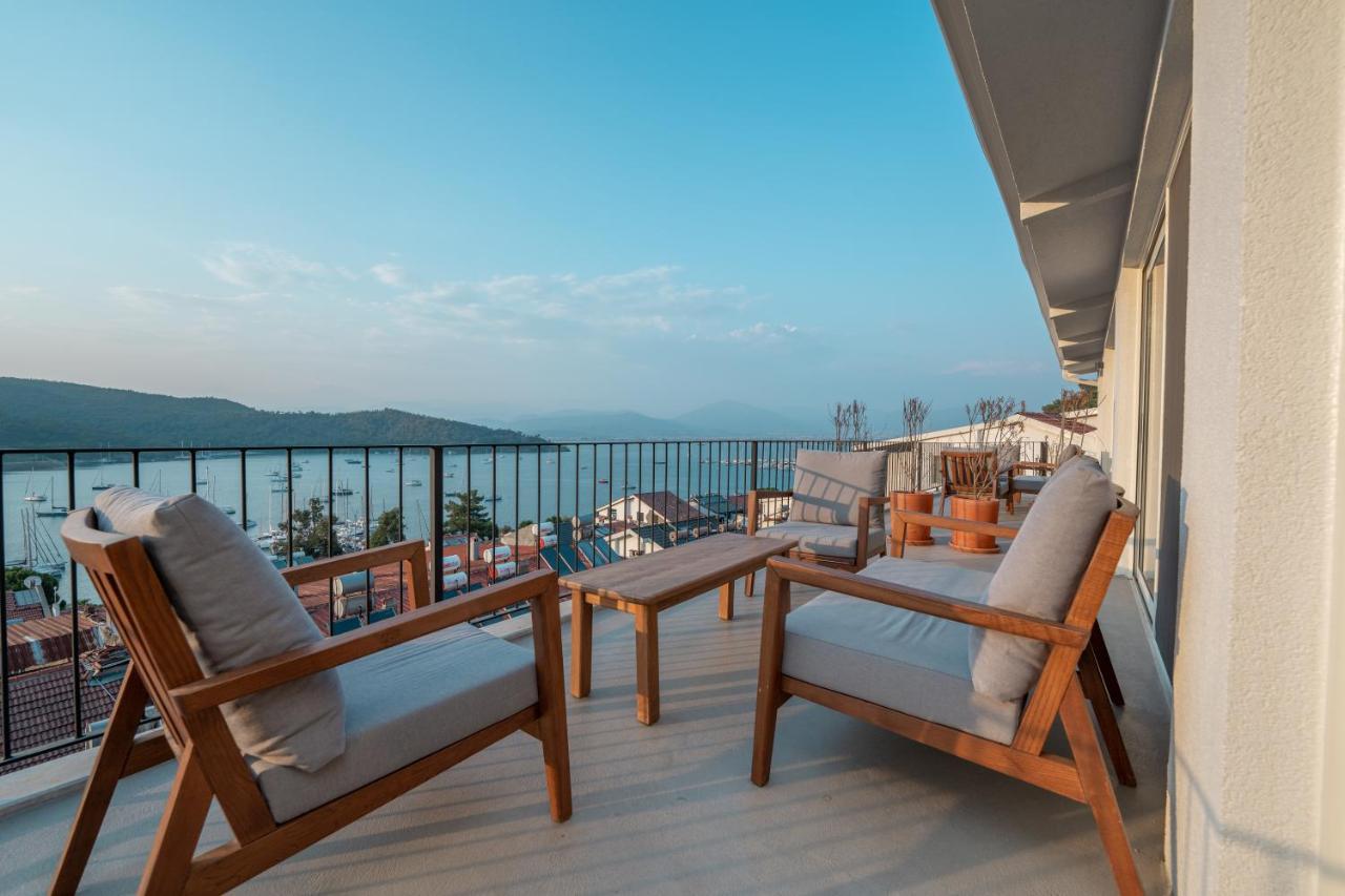 GIZZ SUITES — FETHIYE — fotografie hotel nr. 2