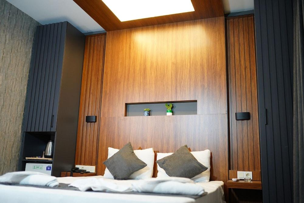 HOTEL KESKIN KARTAL — ISTANBUL — фотография отеля №4