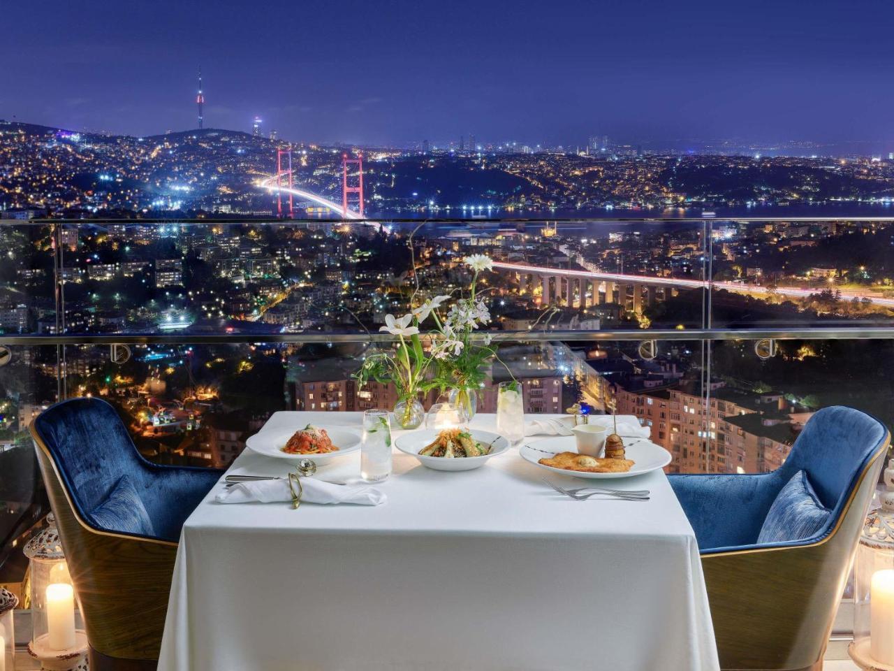 RAFFLES ISTANBUL — ISTANBUL — фотография отеля №7