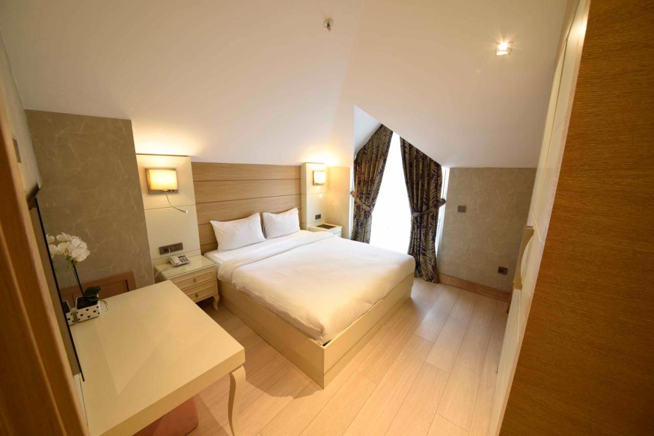 LE MIRAGE HOTEL — ISTANBUL — fotografie hotel nr. 16