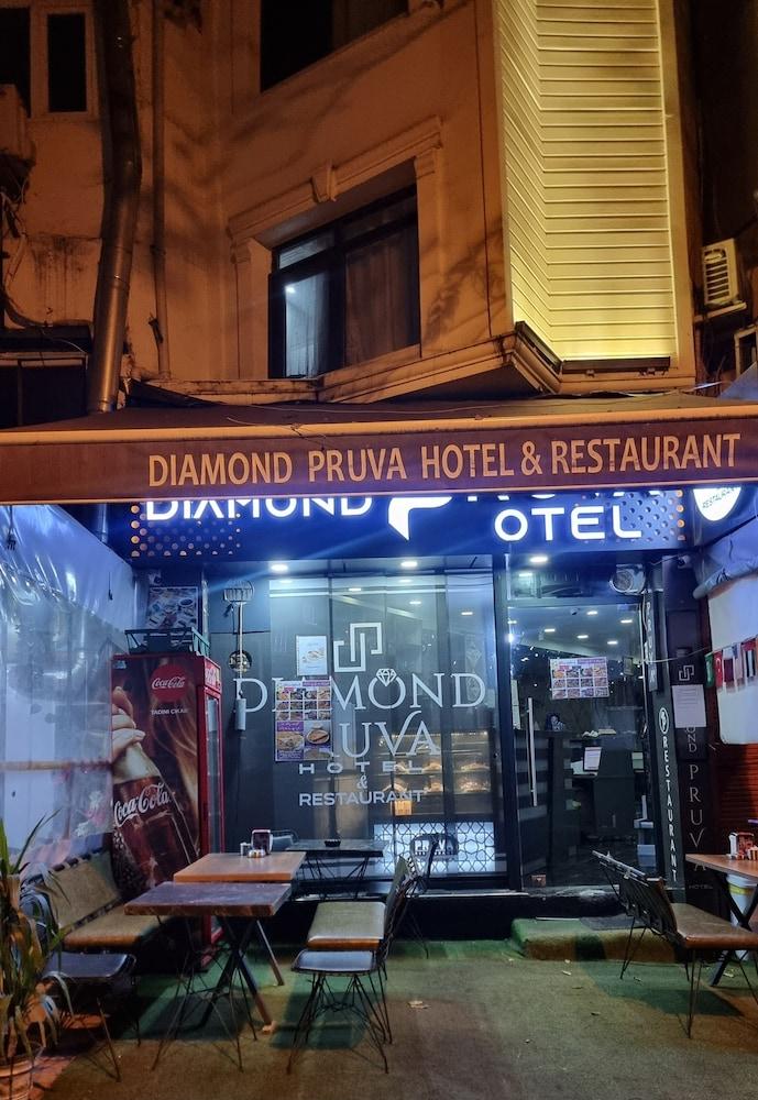 DIAMOND PRUVA HOTEL SULTAN AHMET — ISTANBUL — фотография отеля №18
