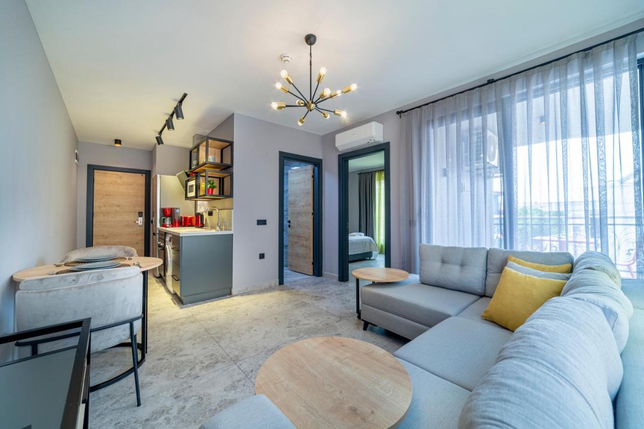 ARIA RIVA APART HOTEL — ALANYA — фотография отеля №30