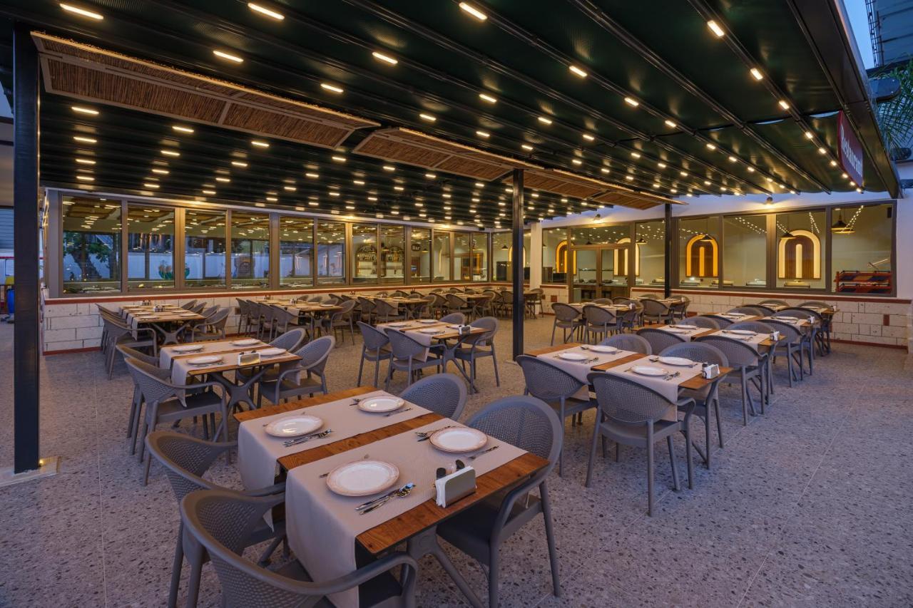 MONK RESORT HOTEL — KEMER — фотография отеля №8