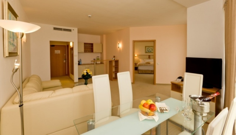 APOLLO SPA RESORT — GOLDEN SANDS — фотография отеля №13