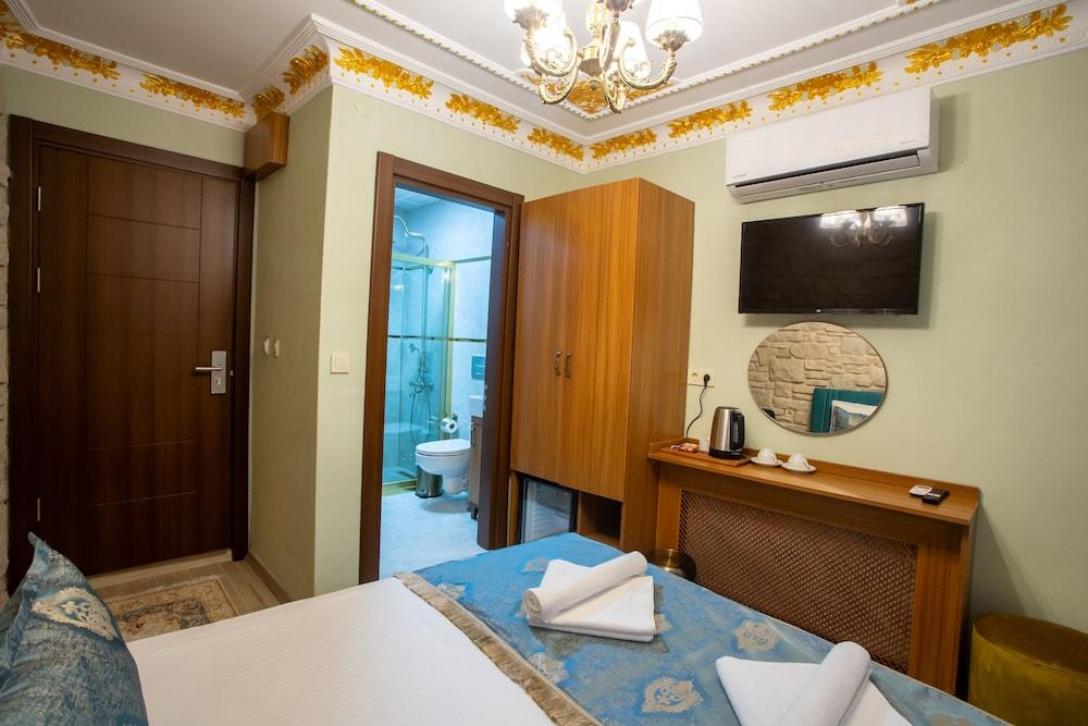 SAYINA HOTEL — ISTANBUL — фотография отеля №4