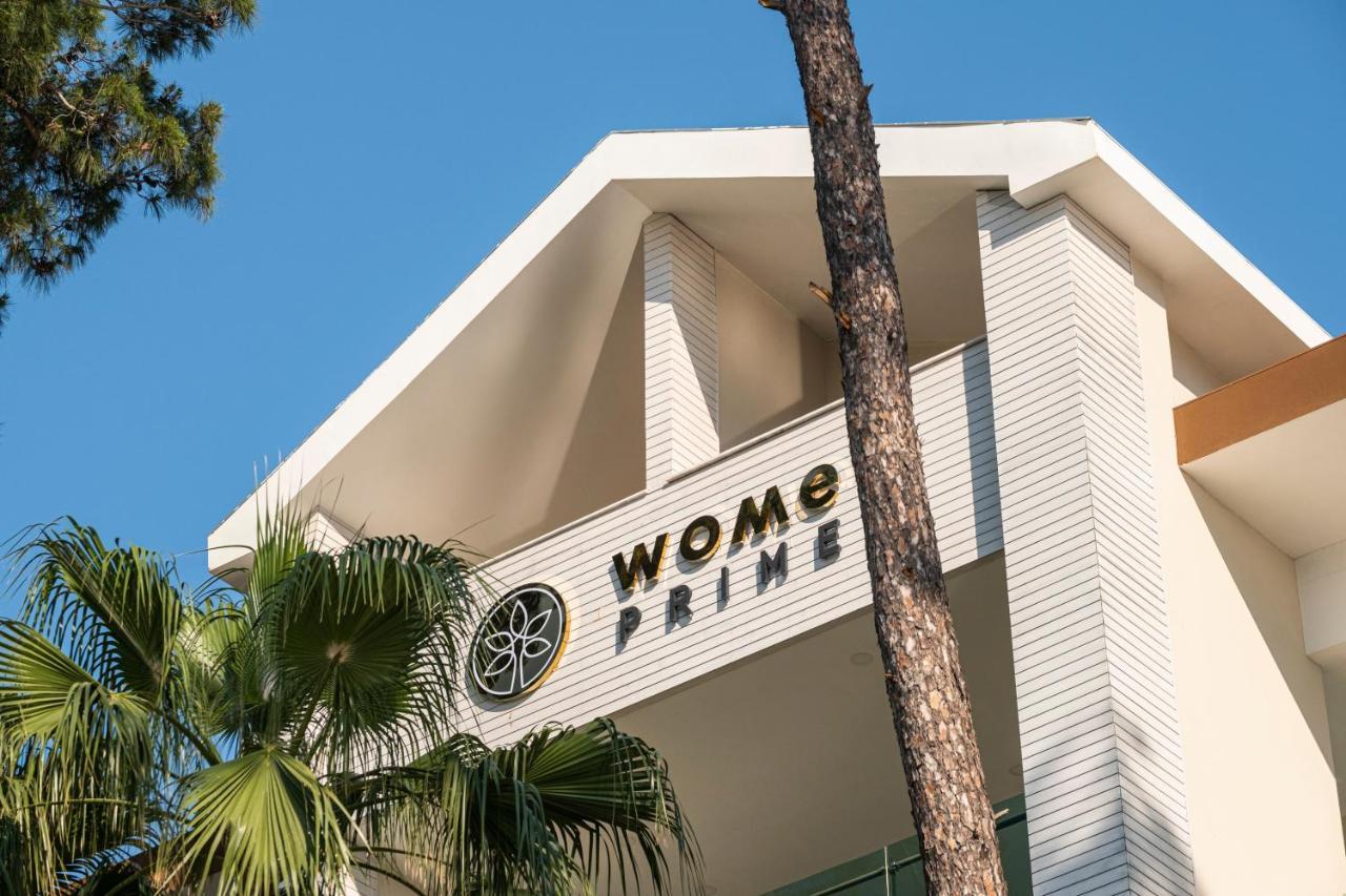 WOME PRIME HOTEL - HALAL — AVSALLAR — фотография отеля №3