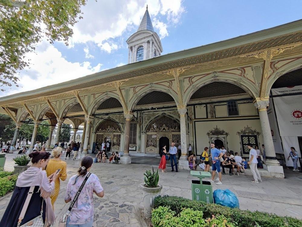 GREENSTAR PERA ISTANBUL — ISTANBUL — фотография отеля №18