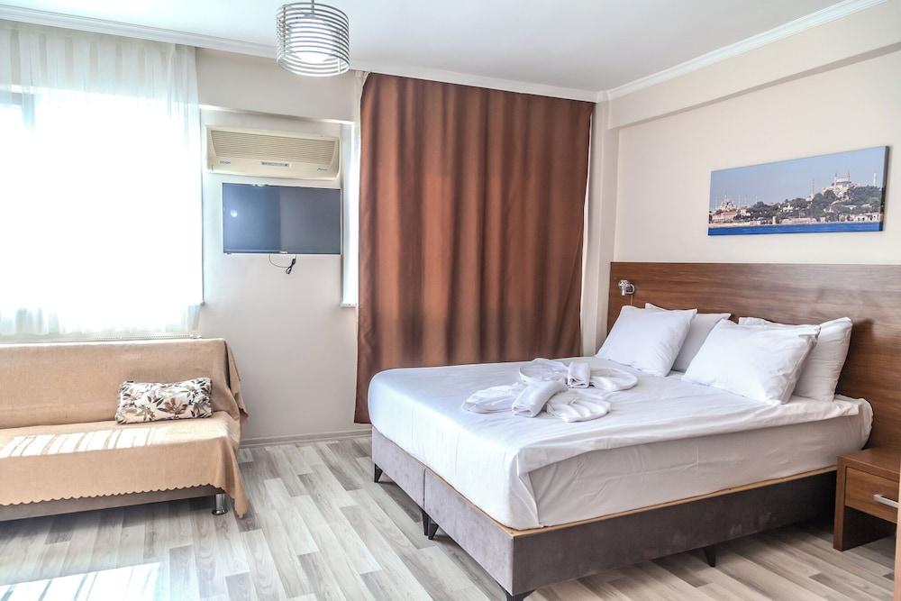 CITY HALL APART HOTEL — ISTANBUL — fotografie hotel nr. 8