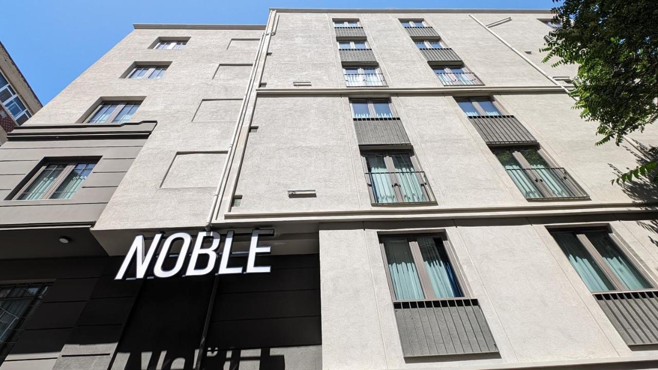 NOBLE PANGALTI — ISTANBUL — fotografie hotel nr. 8
