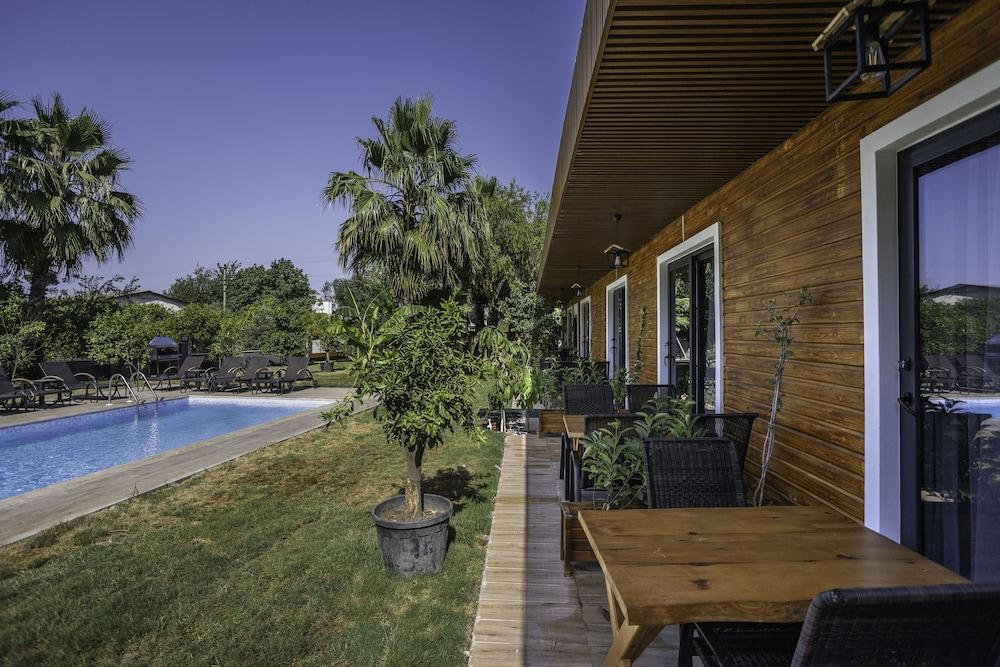 TERRA GARDEN HOTEL — BELDIBI — фотография отеля №4