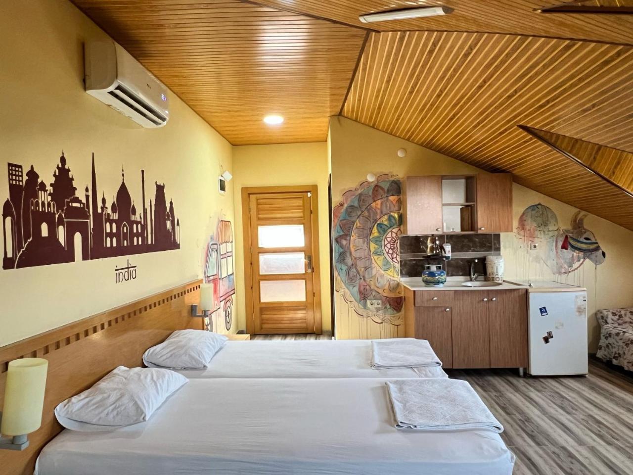ESMA APART OTEL — AVSALLAR — fotografie hotel nr. 11