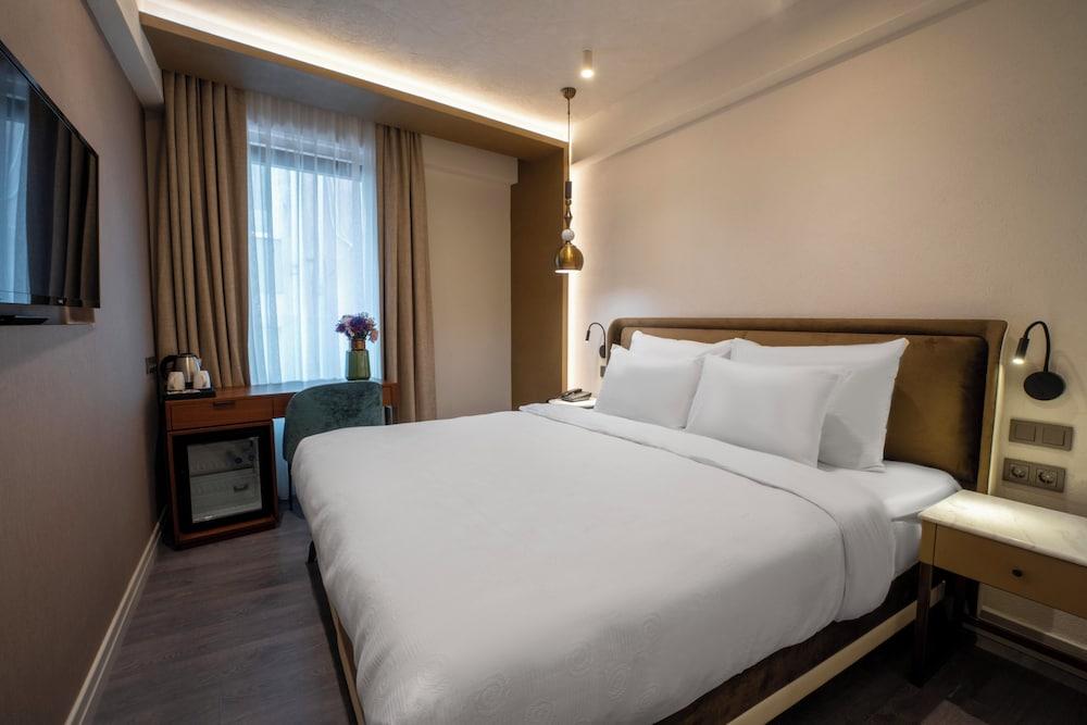 SMART & SIMPLE HOTEL (ADULTS ONLY) — ISTANBUL — fotografie hotel nr. 16