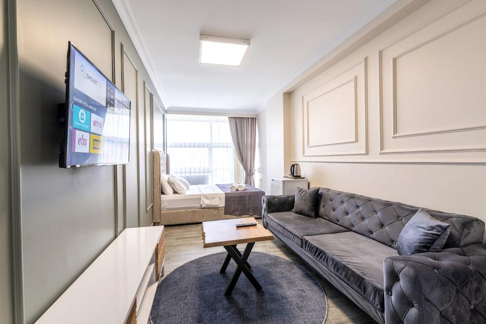 ROYAL LUXURY HOTELS SUITES — ISTANBUL — fotografie hotel nr. 5