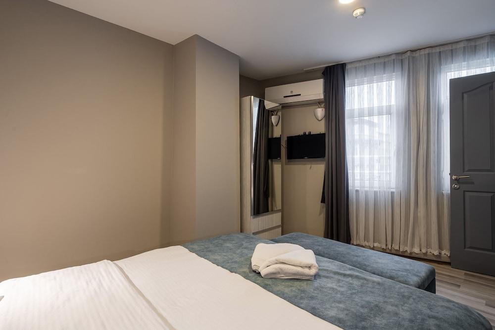 ELEMENT PERA RESIDENCE — ISTANBUL — fotografie hotel nr. 24