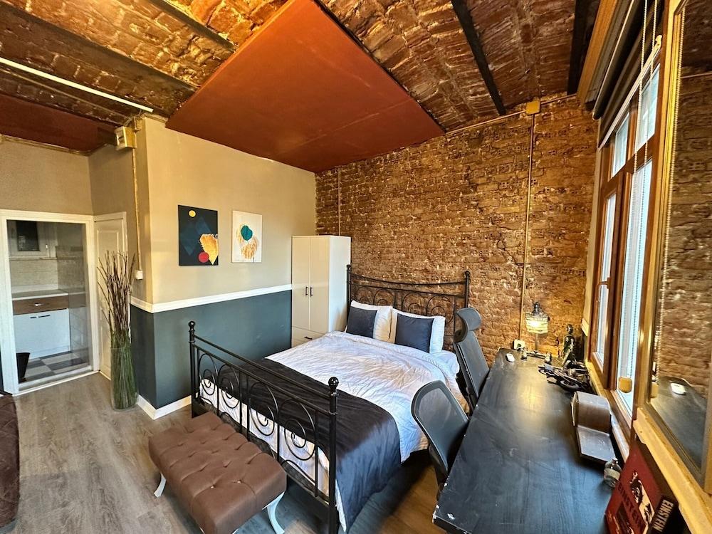 PORT SUITES KARAKOY — ISTANBUL — fotografie hotel nr. 4