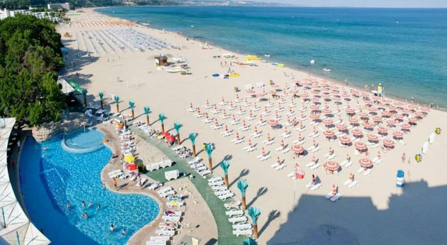 BORYANA HOTEL — ALBENA — фотография отеля №7