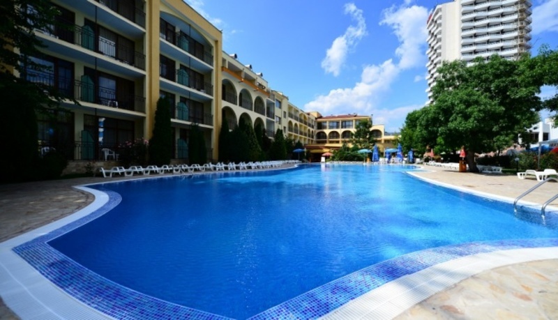 YAVOR PALACE — SUNNY BEACH — fotografie hotel nr. 17