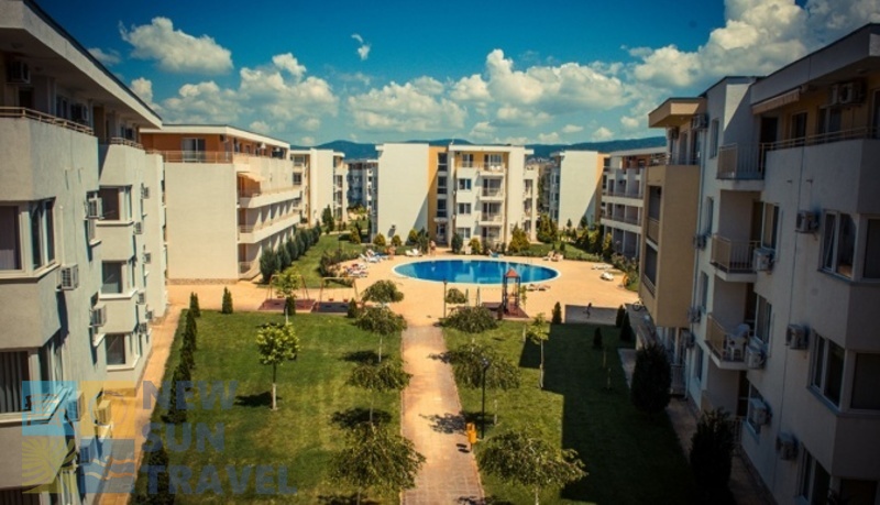 NESSEBAR FORT CLUB — SUNNY BEACH — фотография отеля №44