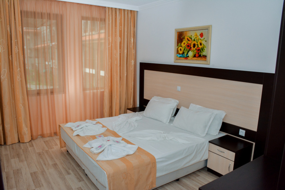 APARTMENTS OLIMP — SVETI VLAS — фотография отеля №13
