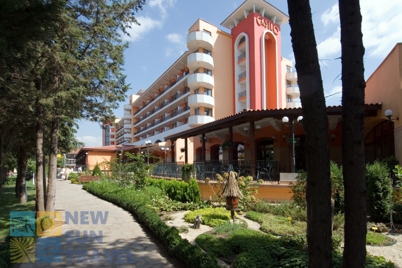 HRIZANTEMA — SUNNY BEACH — фотография отеля №47