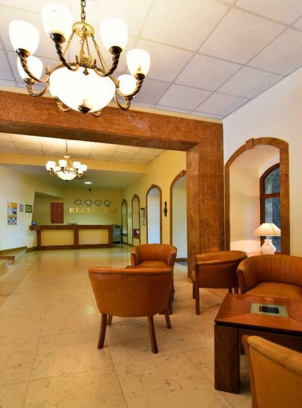 ESTREYA RESIDENCE — ST. CONSTANTINE & ELENA — fotografie hotel nr. 12