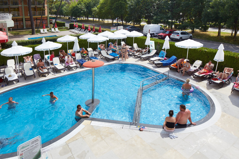 AKTINIA — SUNNY BEACH — фотография отеля №36