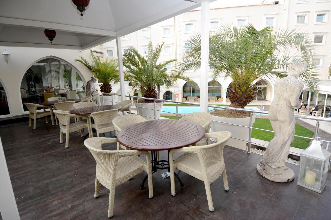 HOLIDAY INN ISTANBUL CITY — ISTANBUL — fotografie hotel nr. 34