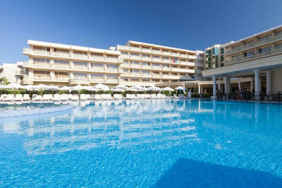 DAS CLUB HOTEL RHODOPI / ZVETE / FLORA PARK — SUNNY BEACH — фотография отеля №8