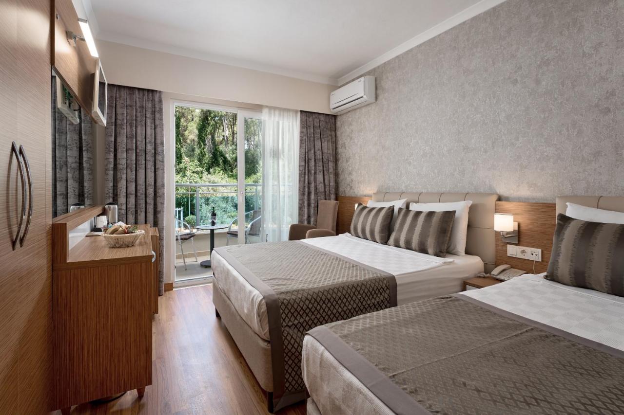 ANNABELLA PARK HOTEL — ALANYA — фотография отеля №3